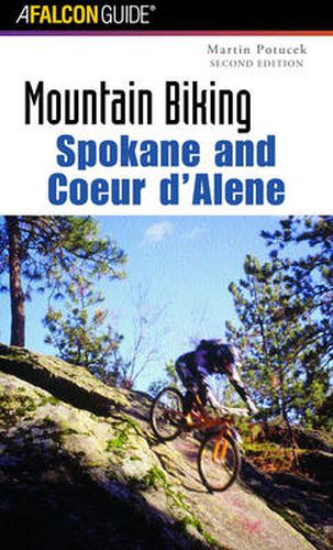 Cover image for Mountain Biking Spokane and Coeur d'Alene