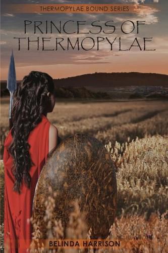 Cover image for Princess of Thermopylae