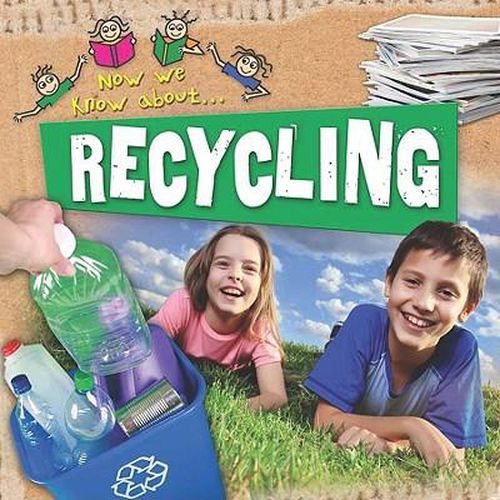 Cover image for Recycling