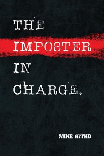 Cover image for The Imposter in Charge.