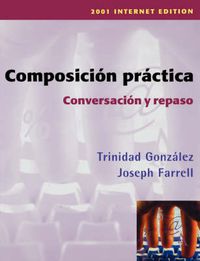 Cover image for Composiciaon Praactica, Conversaciaon Y Repaso