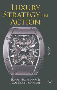 Cover image for Luxury Strategy in Action