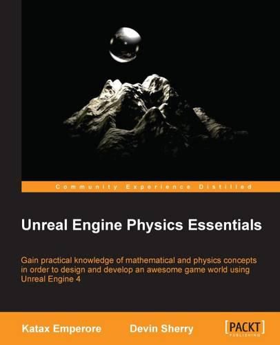 Cover image for Unreal Engine Physics Essentials