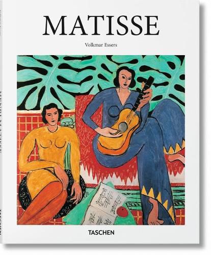 Cover image for Matisse