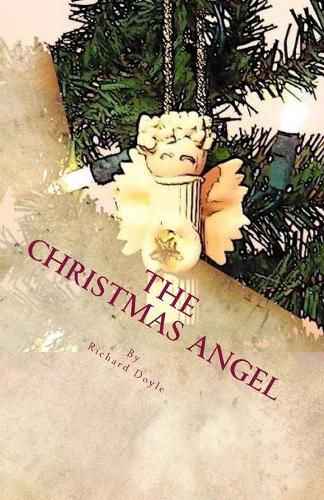 Cover image for The Christmas Angel