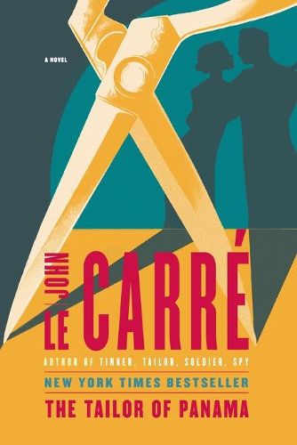 Cover image for The Tailor of Panama: A Novel