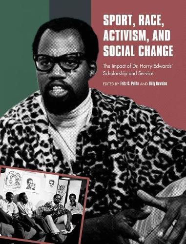 Cover image for Sport, Race, Activism, and Social Change