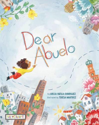 Cover image for Dear Abuelo