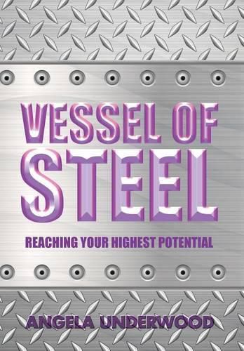 Cover image for Vessel of Steel