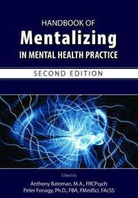 Cover image for Handbook of Mentalizing in Mental Health Practice