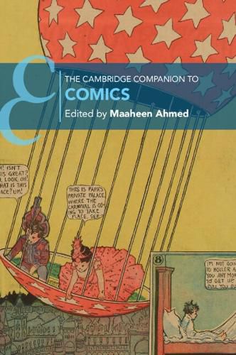 Cover image for The Cambridge Companion to Comics