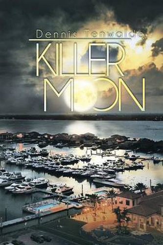 Cover image for Killer Moon