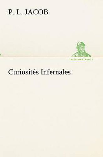 Cover image for Curiosites Infernales