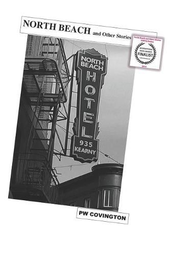 Cover image for North Beach and Other Stories: a collection of flash fiction