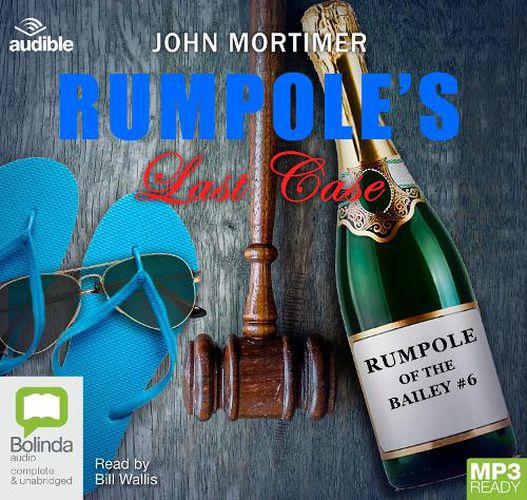 Cover image for Rumpole's Last Case