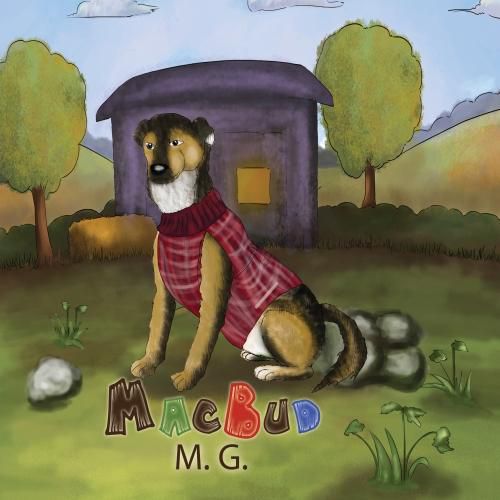 Cover image for MacBud