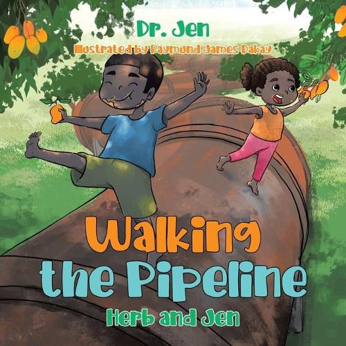 Cover image for Walking the Pipeline