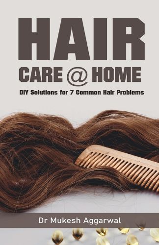 Cover image for Hair Care @ Home