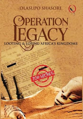 Cover image for Operation Legacy