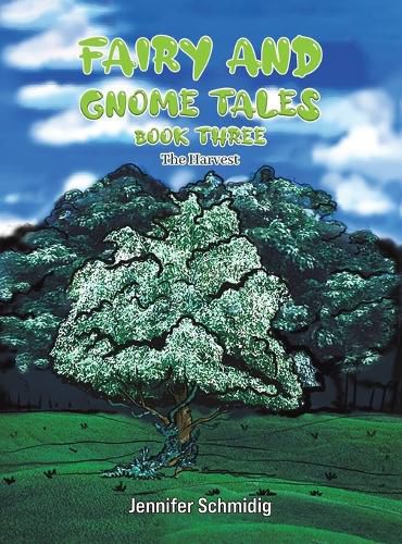 Cover image for Fairy and Gnome Tales - Book Three