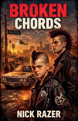 Cover image for Broken Chords