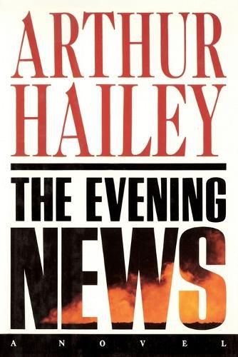 Cover image for The Evening News: A Novel