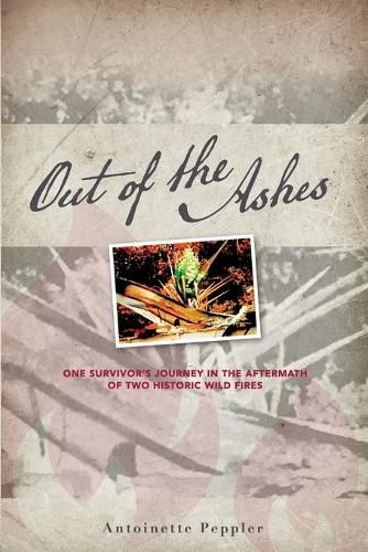 Cover image for Out of the Ashes