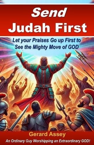 Cover image for Send Judah First