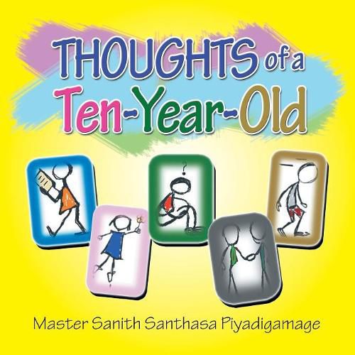 Cover image for Thoughts of a Ten-Year-Old
