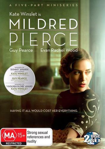 Mildred Pierce (DVD)