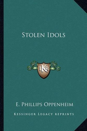 Cover image for Stolen Idols