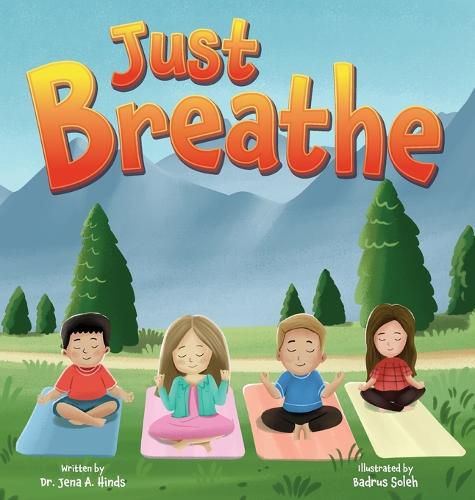 Cover image for Just Breathe