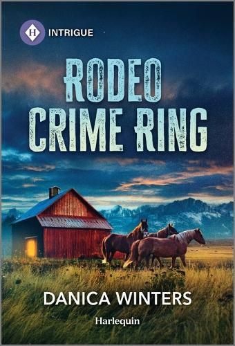 Cover image for Rodeo Crime Ring