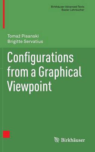Cover image for Configurations from a Graphical Viewpoint