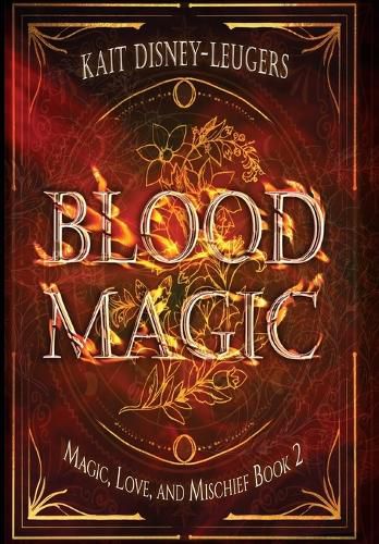 Cover image for Blood Magic