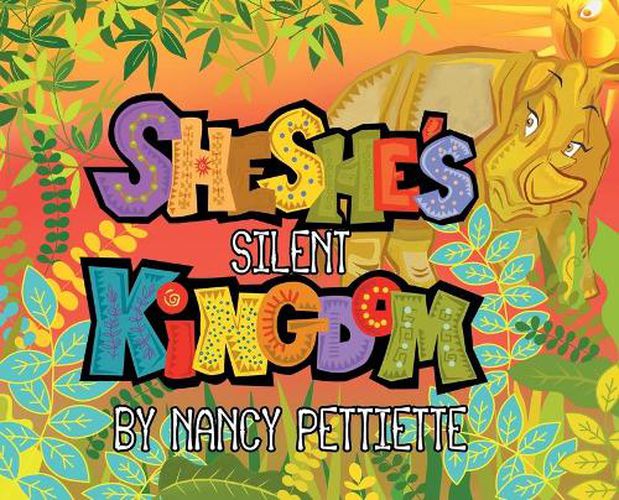 Cover image for Sheshe's Silent Kingdom