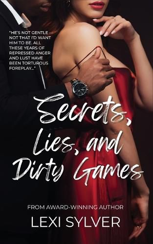 Cover image for Secrets, Lies, and Dirty Games