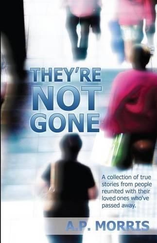 Cover image for They're Not Gone