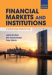 Cover image for Financial Markets and Institutions: A European Perspective