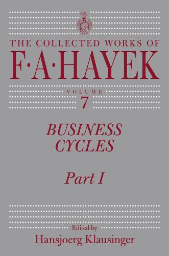 Cover image for Business Cycles: Part I