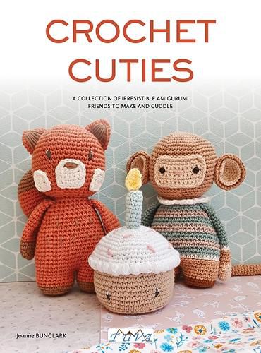 Cover image for Crochet Cuties