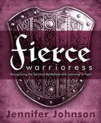 Cover image for Fierce Warrioress