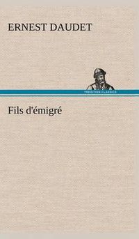 Cover image for Fils d'emigre