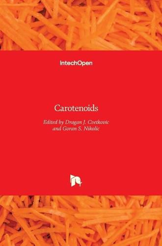 Cover image for Carotenoids