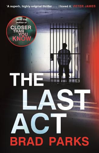 Cover image for The Last Act