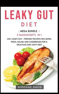 Cover image for Leaky Gut Diet