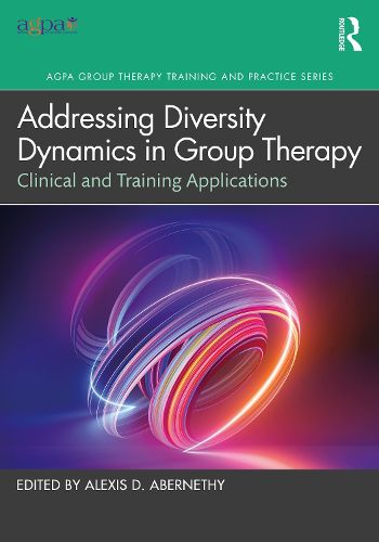 Cover image for Addressing Diversity Dynamics in Group Therapy