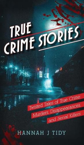 Cover image for True Crime Stories