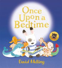 Cover image for Once Upon a Bedtime
