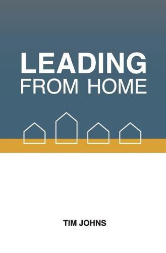 Cover image for Leading from home: The legacy of lockdown